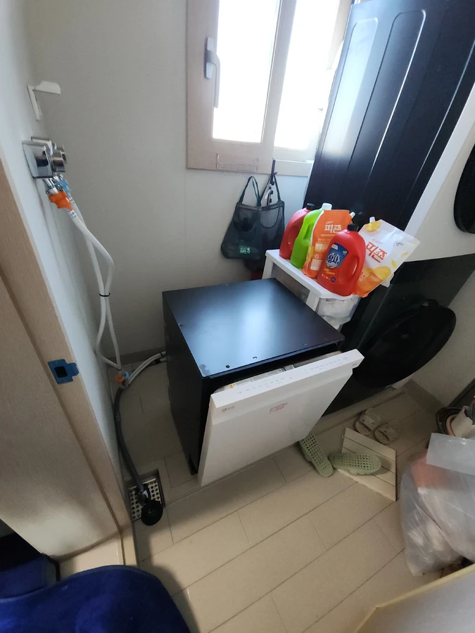 시공 전 현장